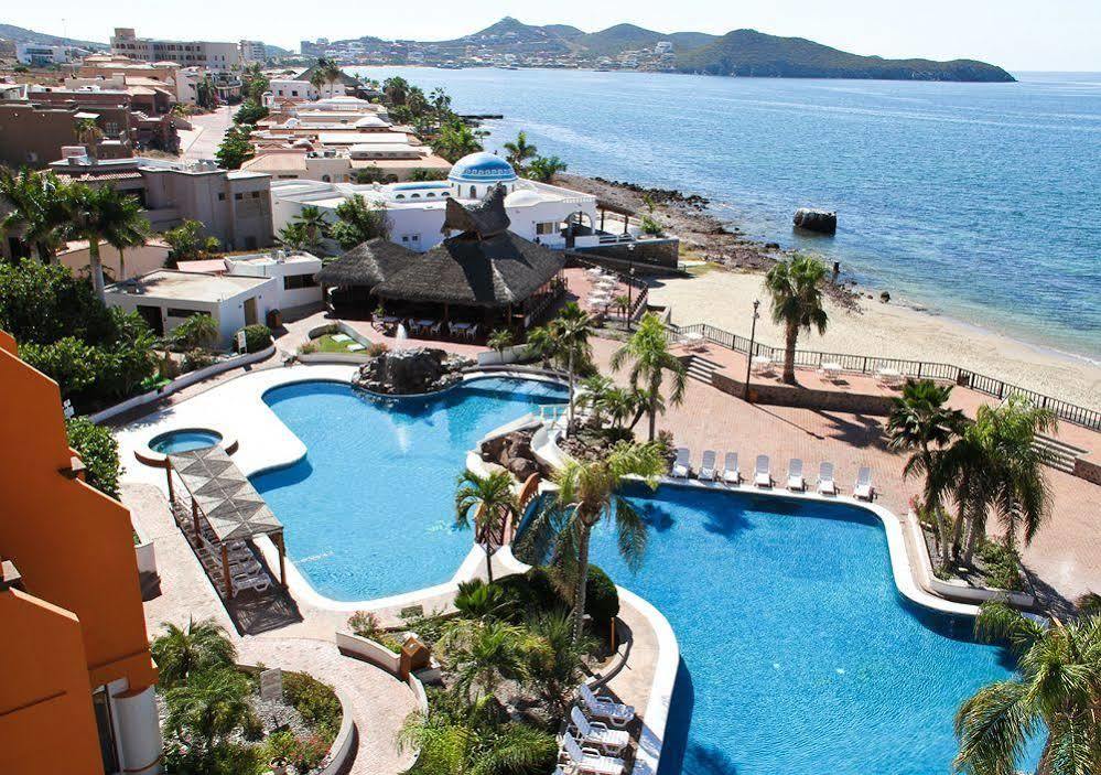 San Carlos Plaza Hotel & Resort San Carlos Nuevo Guaymas Екстер'єр фото
